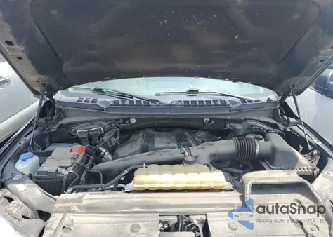 2020 Ford F150 Supercrew из США, поврежденный, VIN 1FTEW1EG5LFC56524